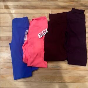 ADULT LARGE LEGGINGS BUNDLE